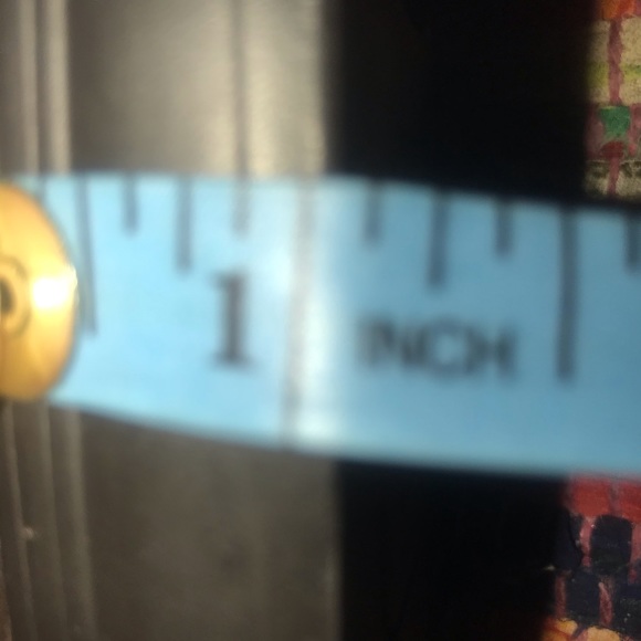 Sold🦋 Green Leather Mules Size 8.5 - Picture 5 of 5